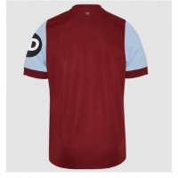 Camisa de time de futebol West Ham United Replicas 1º Equipamento 2023-24 Manga Curta